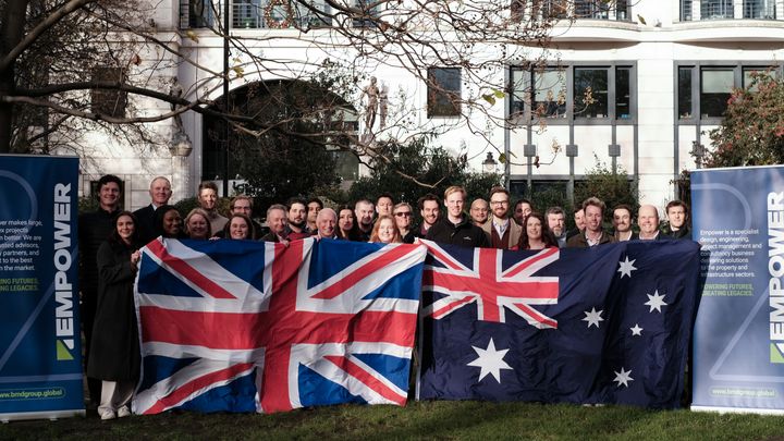 Empower team UK - Learn and Return