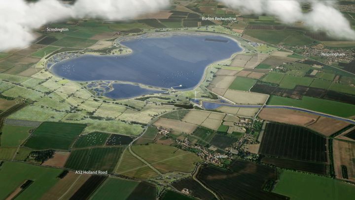 Fens and Lincoln Reservoirs