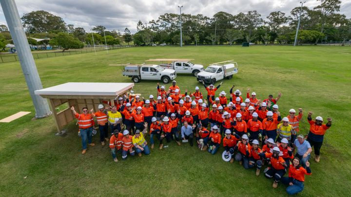 Foundations graduate program