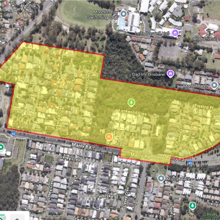 Baylink Residential Estate