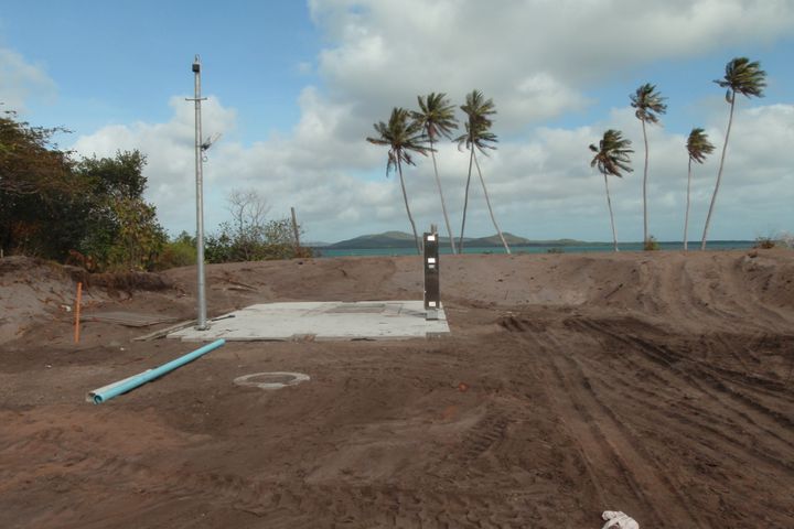 Badu Island Sewerage Reticulation Scheme