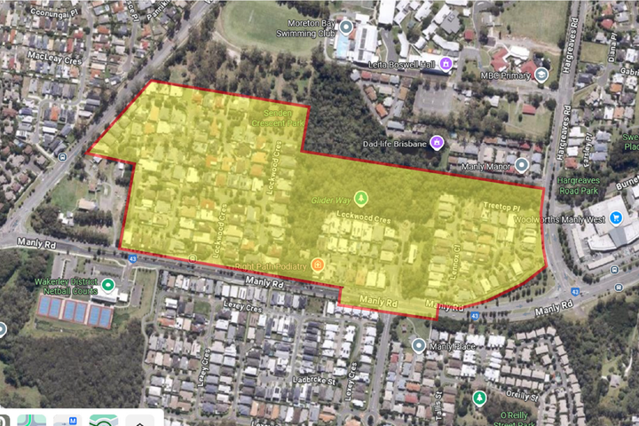 Baylink Residential Estate