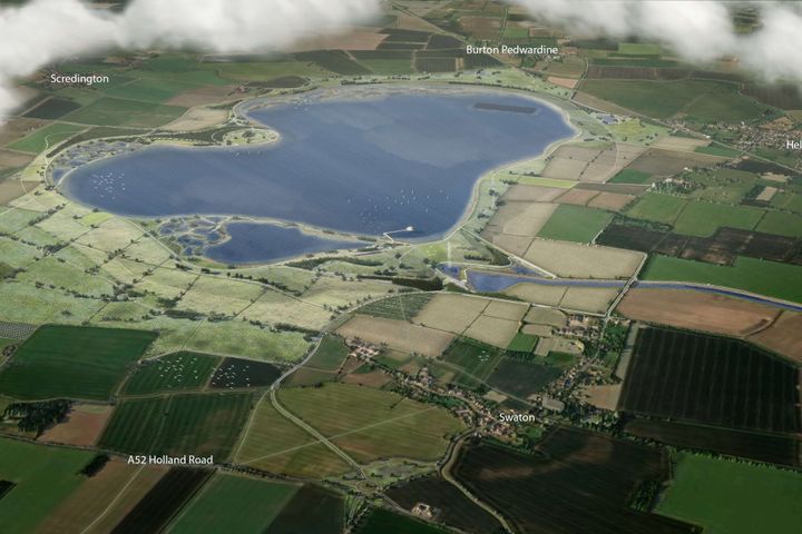 Fens and Lincoln Reservoirs