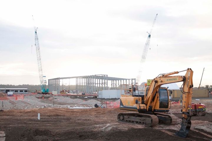 Caval Ridge Early Works Package