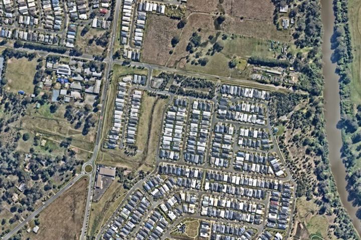 Johnson Residential Subdivision