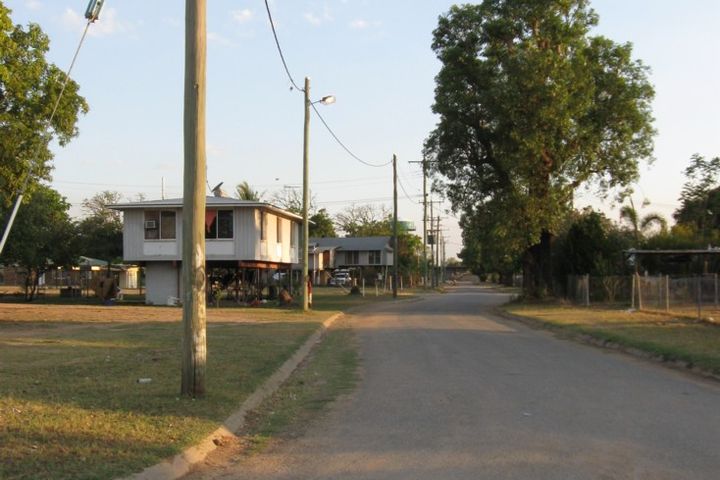 Kowanyama Water Infrastructure