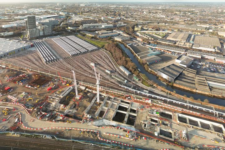 High Speed 2 (HS2) Programme – Old Oak Common and Euston