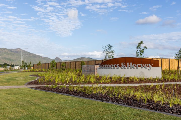 Somers and Hervey Estate