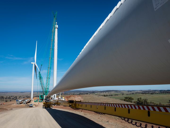 Energy and resources