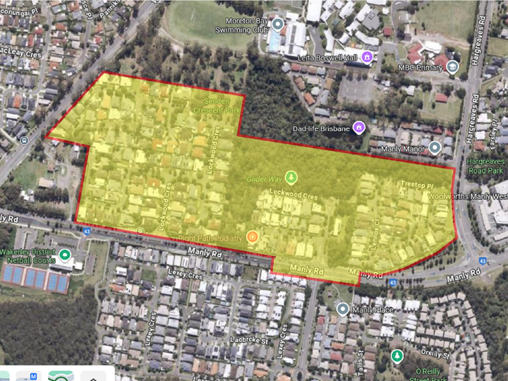 Baylink Residential Estate