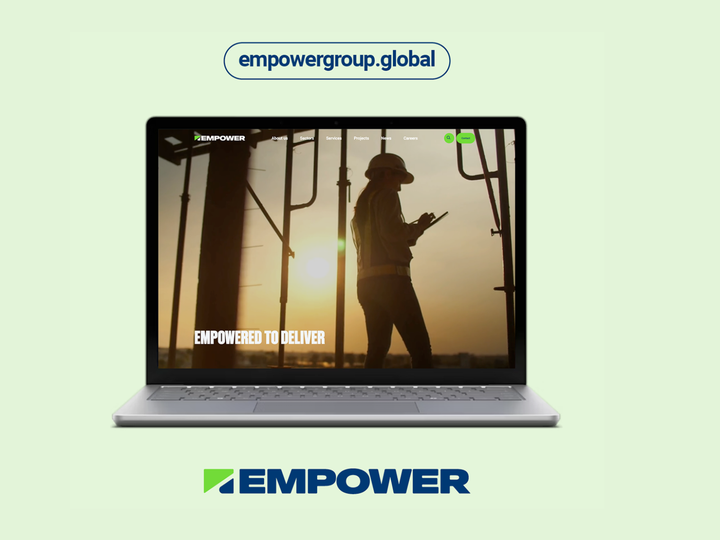 Empower goes live with a new website and LinkedIn presence