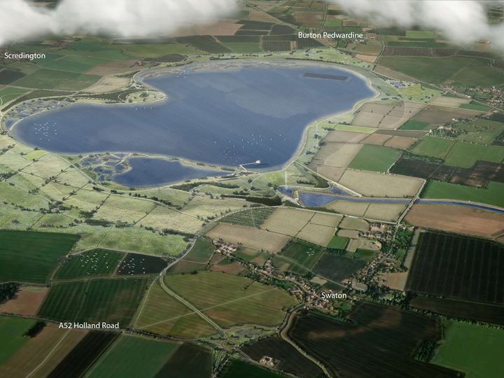 Fens and Lincoln Reservoirs