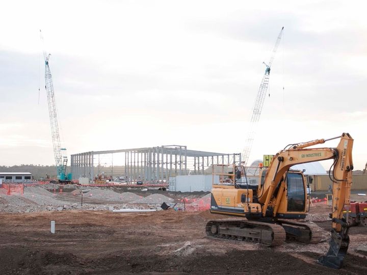 Caval Ridge Early Works Package