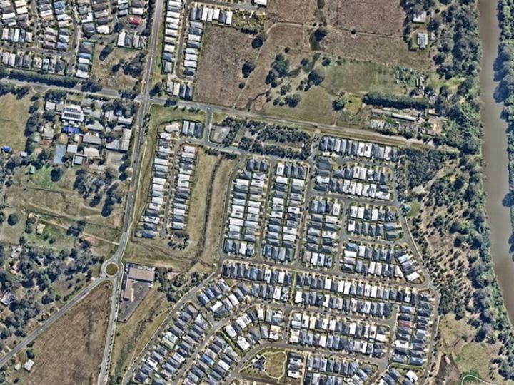 Johnson Residential Subdivision