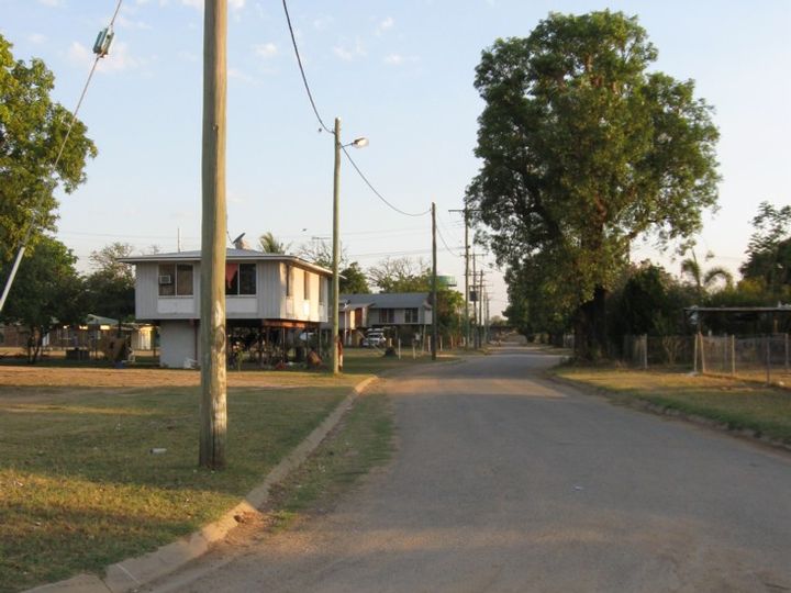 Kowanyama Water Infrastructure