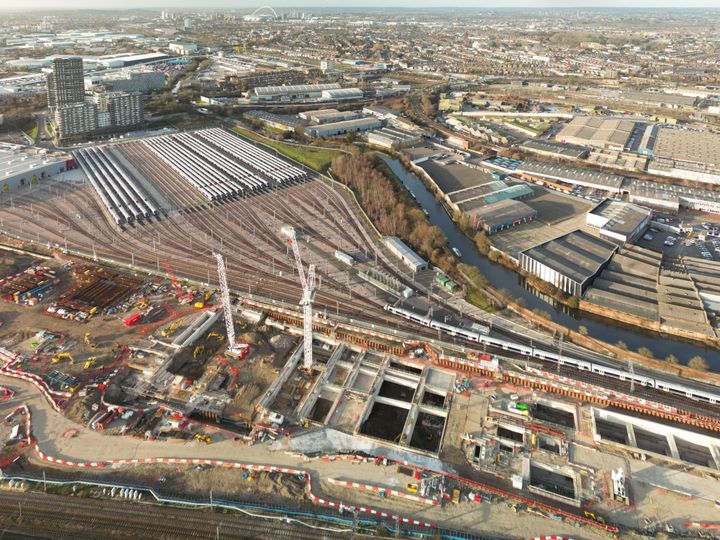 High Speed 2 (HS2) Programme – Old Oak Common and Euston