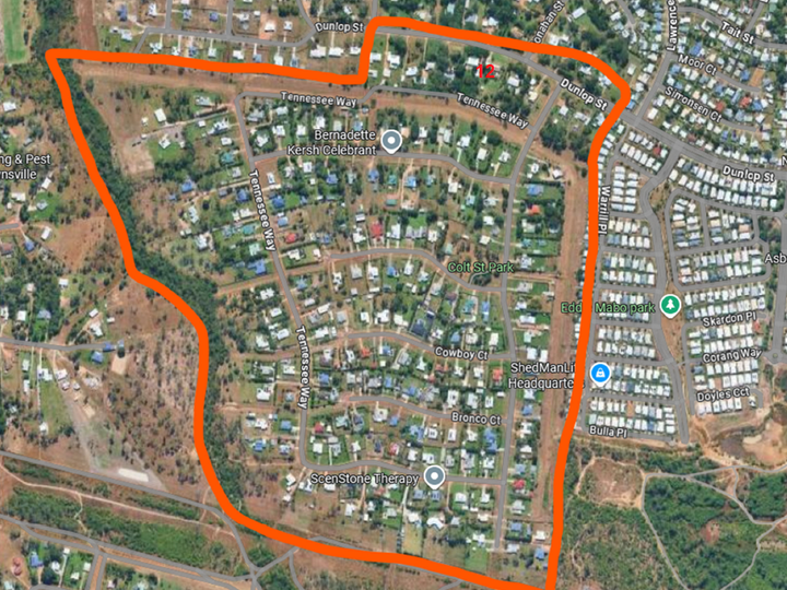 Rossmead Rural Residential